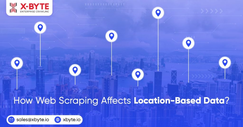 location based data