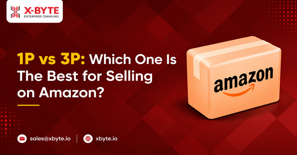 1P vs 3P: Which One Is The Best for Selling on Amazon?