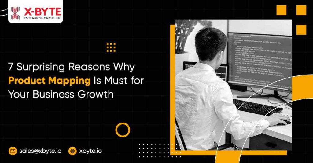 7 surprising reasons why product mapping is must for your business growth