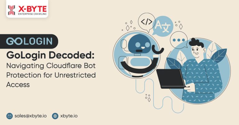 GoLogin Decoded: Navigating Cloudflare Bot Protection