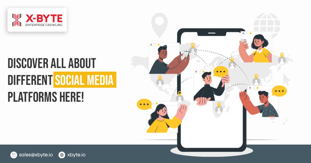discover all about different social media platforms here
