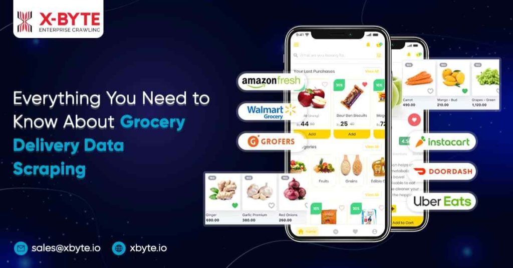 everything you need to know about grocery delivery data scraping