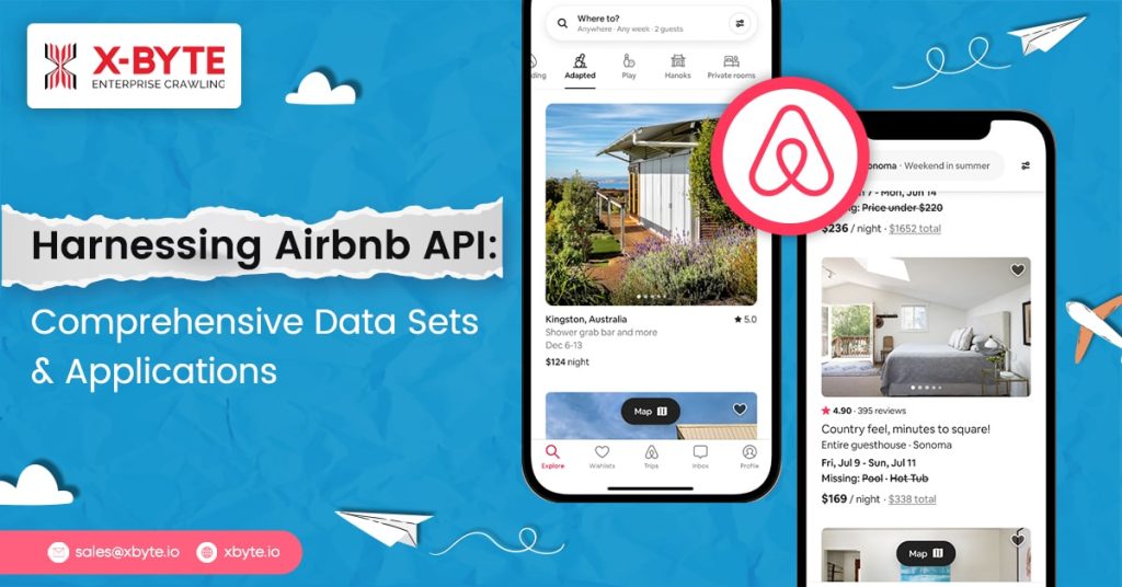 harnessing airbnb api comprehensive data sets and applications min