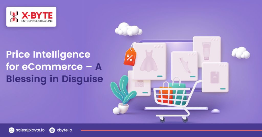 price intelligence for ecommerce a blessing in disguise