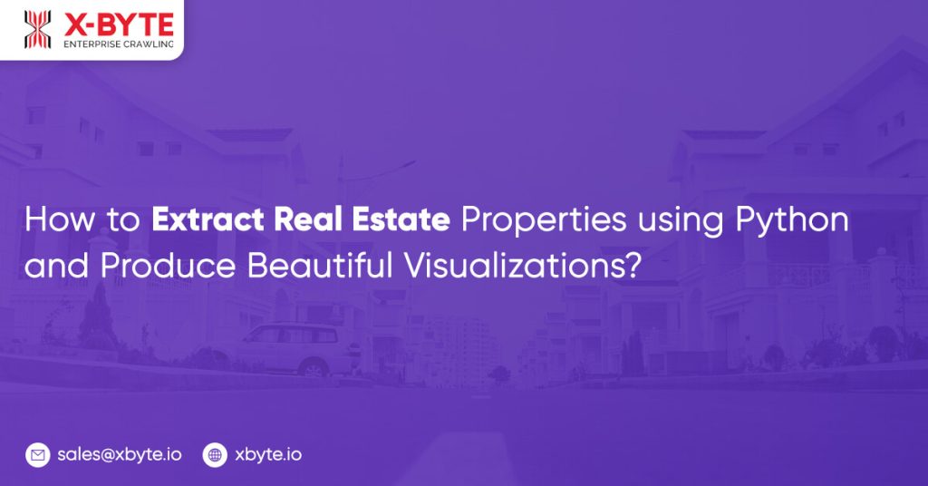 scraping real-estate properties