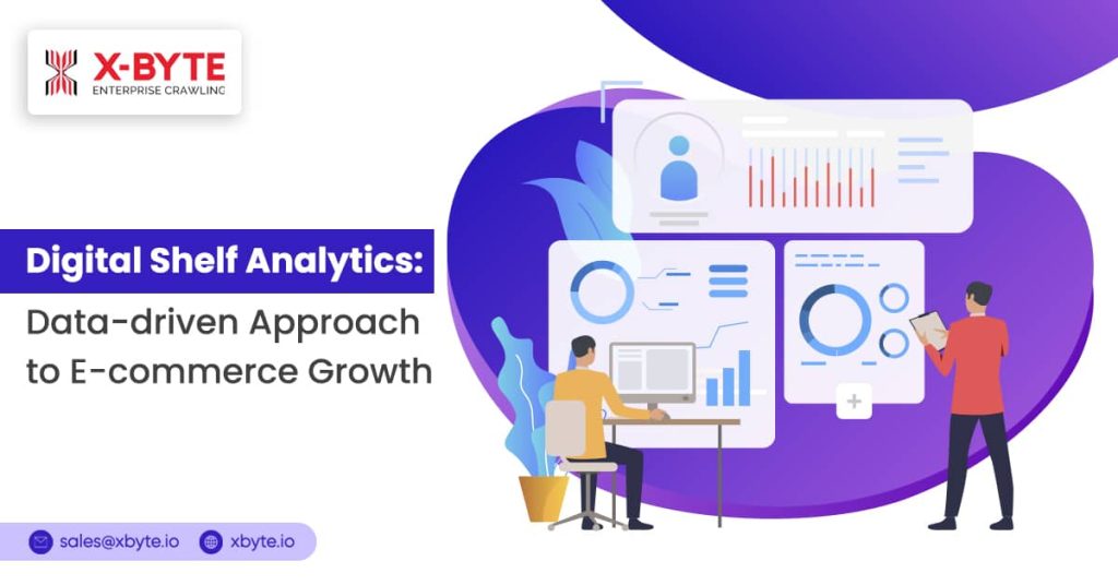 digital shelf analytics data driven approach to e commerce growth