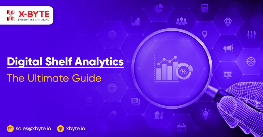 digital shelf analytics the ultimate guide
