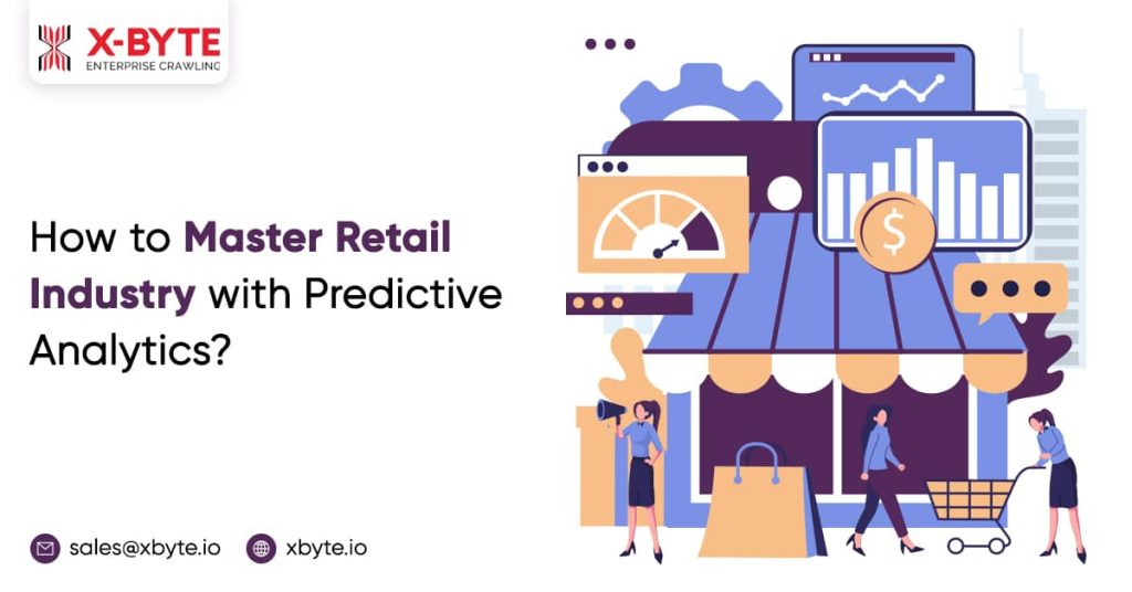 How to Master Retail Industry with Predictive Analytics