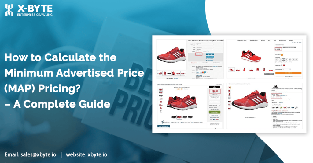 how to monitor the minimum advertised price map pricing a complete guide