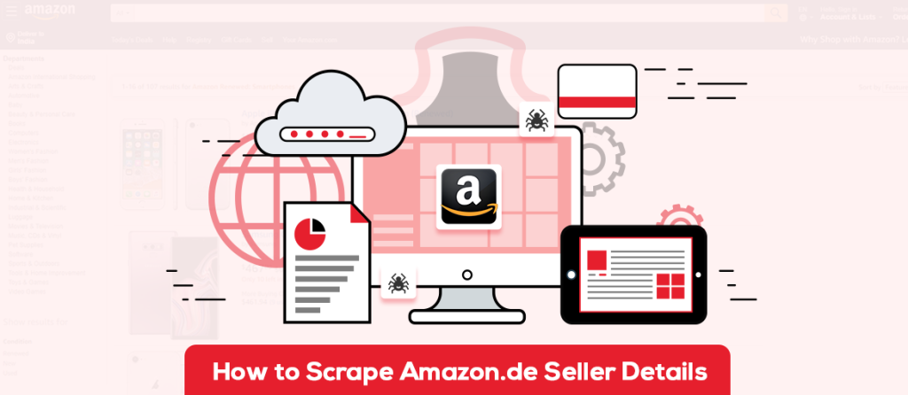 How To Scrape Amazon Seller Details