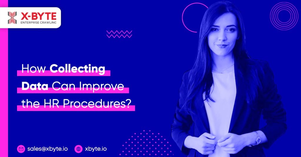 how data collection can improve hr processes