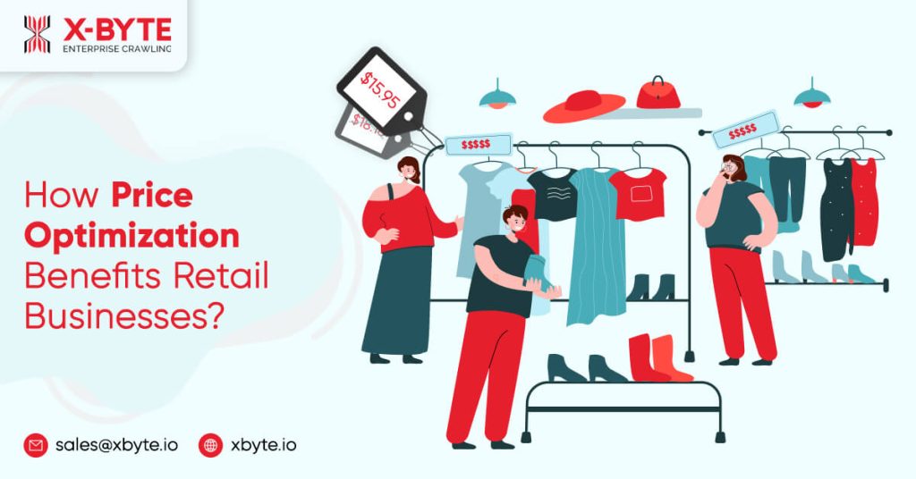 how price optimization benefits retail businesses