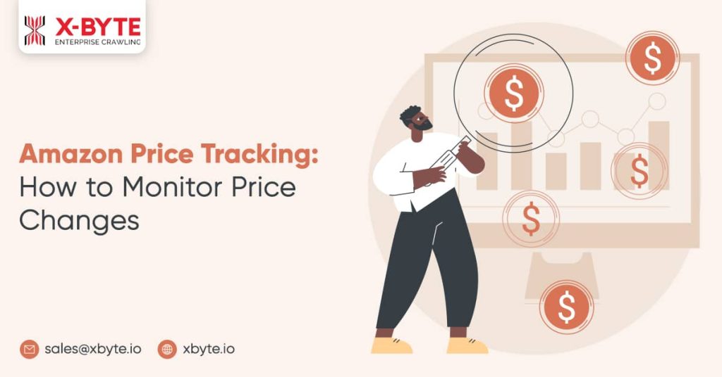 amazon price tracking how to monitor price changes