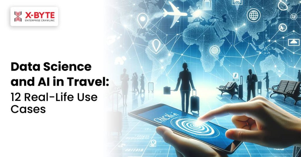 data science and ai in travel 12 real life use cases