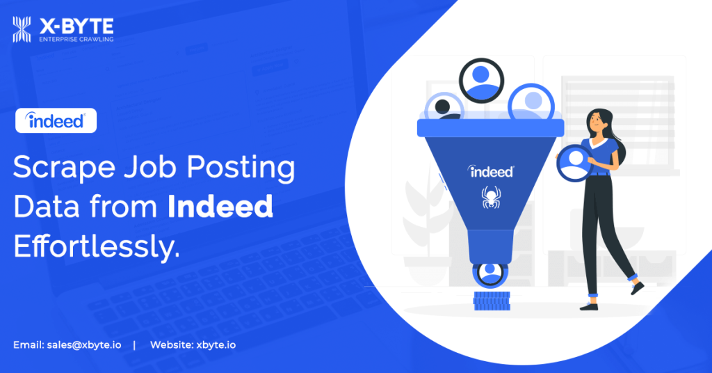 How to Scrape Job Posting Data from Indeed