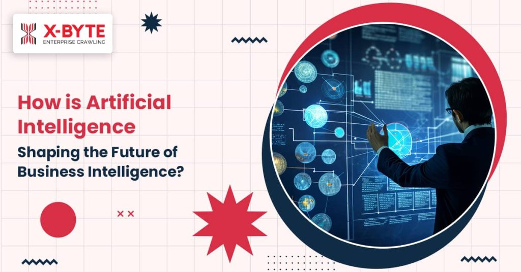 how is artificial intelligence shaping the future of business intelligence