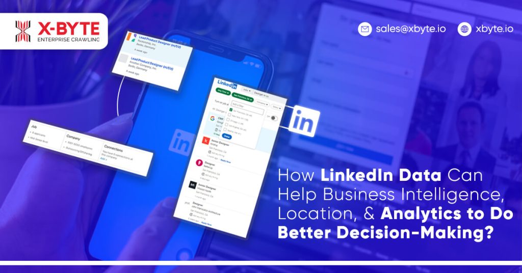 How LinkedIn Data Can Help Business Intelligence