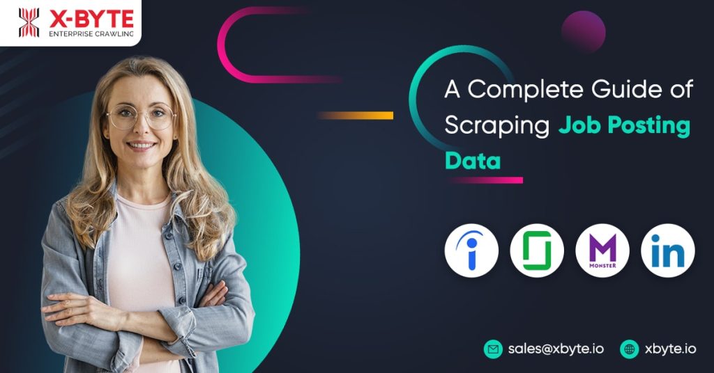 job scraping the complete guide to scraping job postings