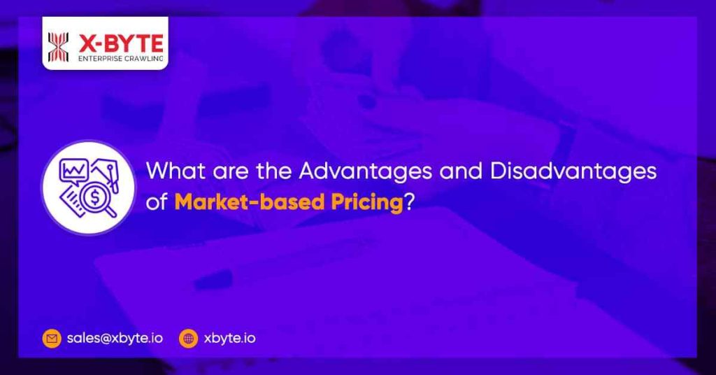 market based pricing