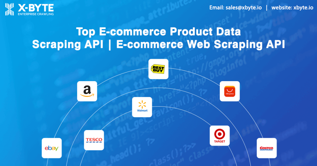 Top E commerce Product Data Scraping API