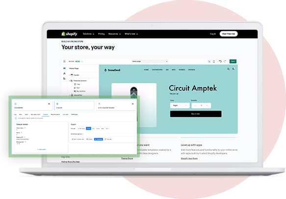 Extract Accurate and Reliable Data from Shopify Store to Monitor Market Trends