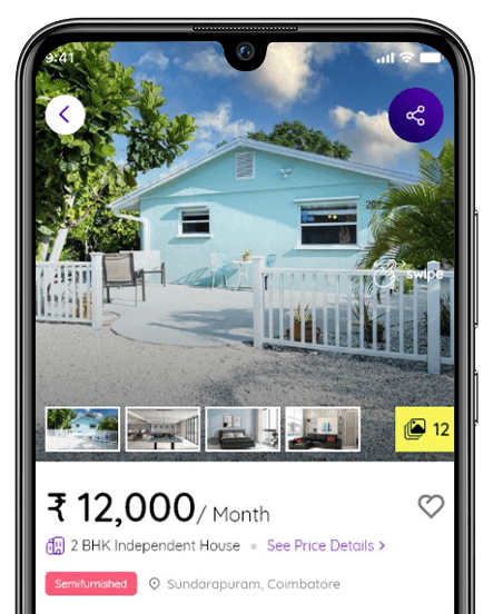 SCRAPE REAL ESTATE DATA FOR MARKET ANALYTICS