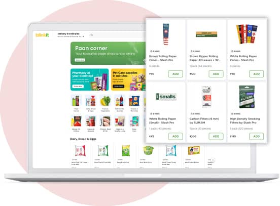 Blinkit Data Scraper