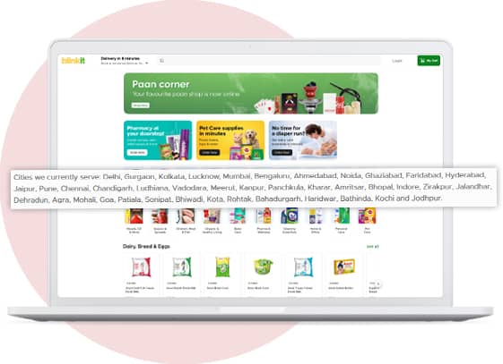 Blinkit Data Scraper