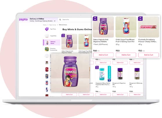 Extract-Quick-Commerce-Product-Data