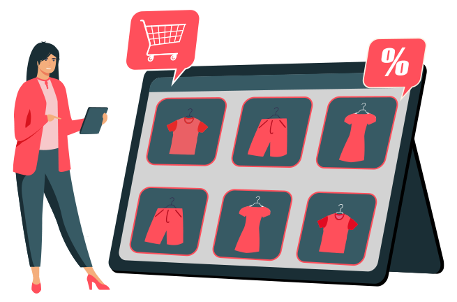 Digital Shelf Analytics for E-commerce