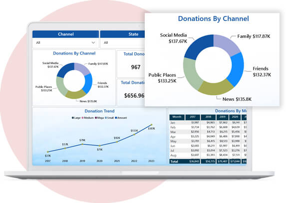 Full-Spectrum Government and NGO Data Scraping Services