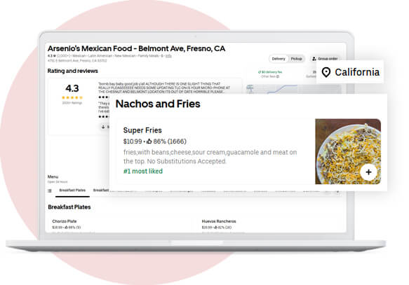 Location-Based Gap Analysis
