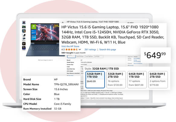 Product Data Intelligence