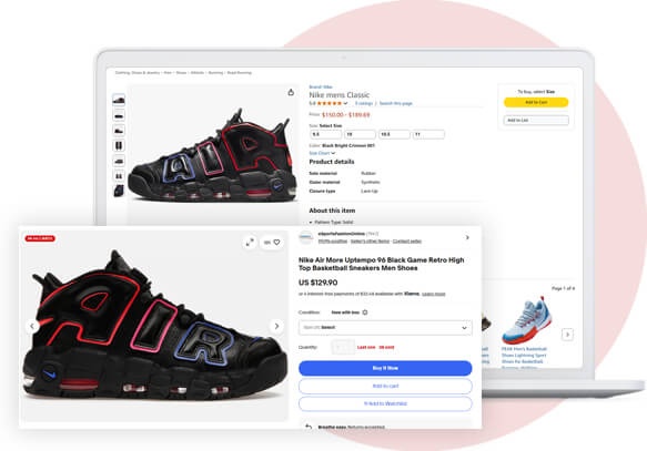 Competitor Monitoring