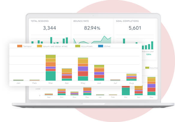 Visual Dashboards and Real-Time Reporting