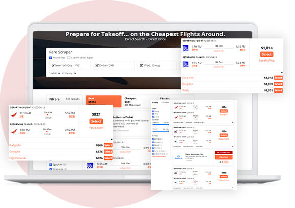 We’ve engineered the solution. Just plug in and start scraping.