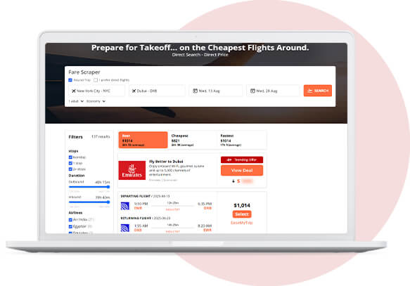 Integrate the Most Secure Fare Scraper to Simplify Travel Pricing Research