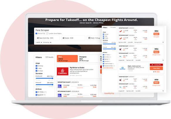 Understand Market Flow with Fare Scraper Integration
