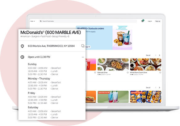 Overview of Restaurant Web Scraping
