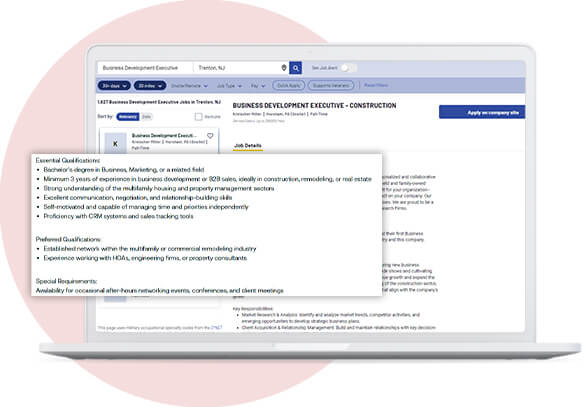 Analyze Demand and Skills Gaps