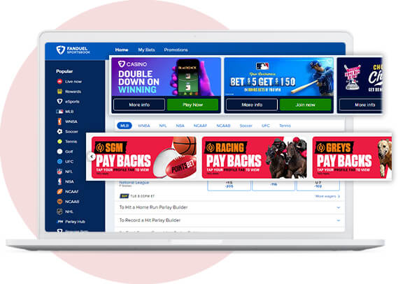 Comparison of Live Odds