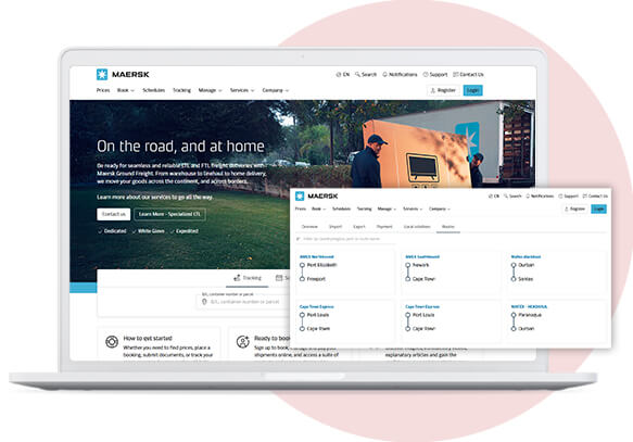 Build Logistics Business with Location-Intelligence