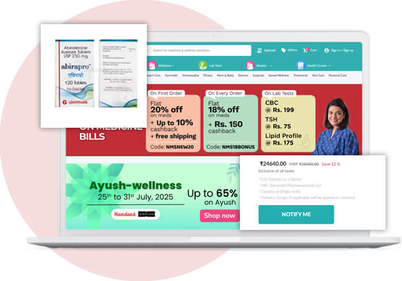 Scrape Medicine & Drug Pricing Data