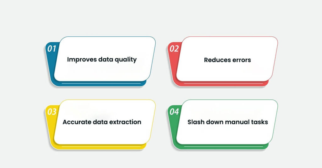 Benefits of generative AI in data management strategies