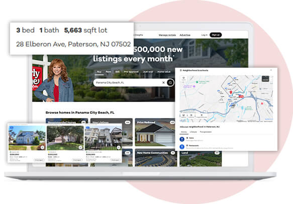Geo-Based Real Estate Insights