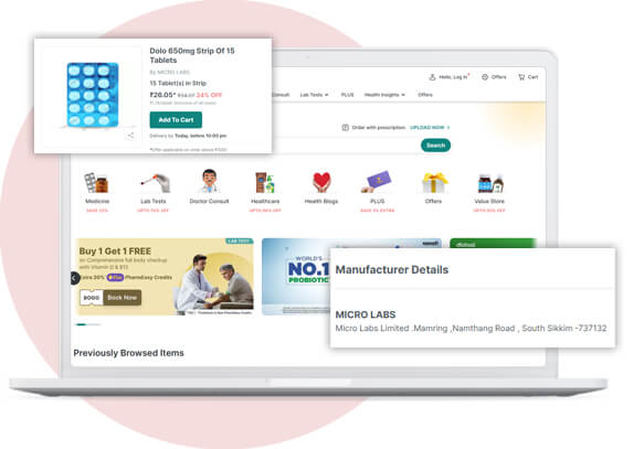 Extract Pharma Product Data