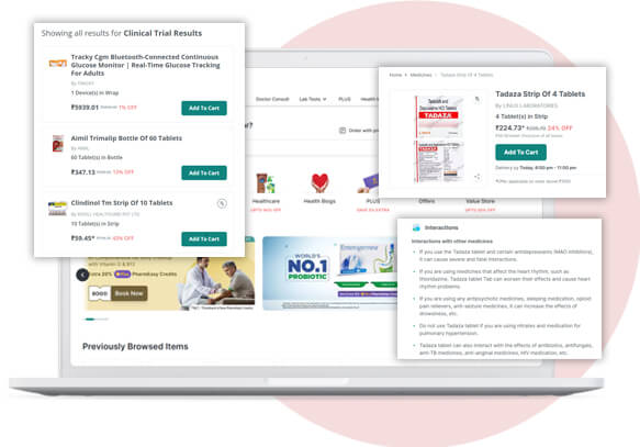 Extract Clinical & Scientific Data