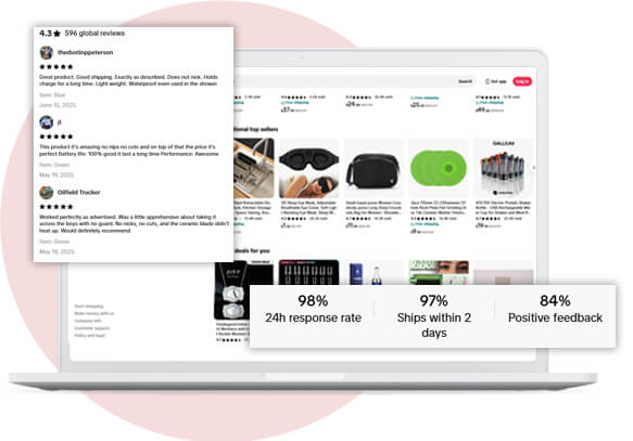 Scrape Review and Rating Data