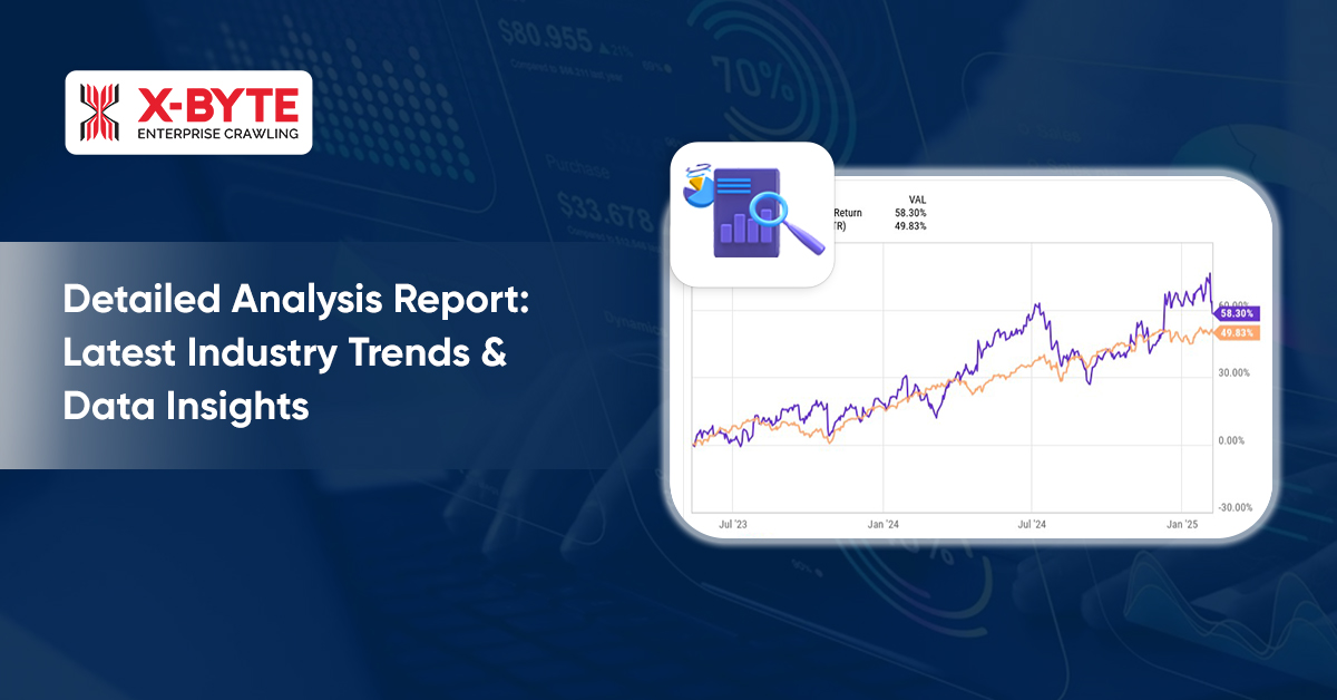 Detailed Analysis Report: Latest Industry Trends & Data Insights