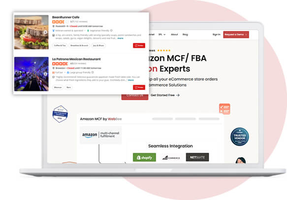 Competitor Review Benchmarking